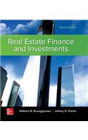 Real Estate Finance & Investments