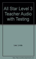 All Star Level 3 Teacher Audio with Testing