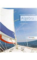 Connect Math Access Card for Elementary and Intermediate Algebra