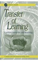 Transfer of Learning