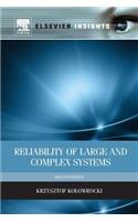 Reliability of Large and Complex Systems