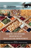 Genetic and Genomic Resources of Grain Legume Improvement