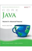 Core Java, Volume II--Advanced Features: (Core Series)