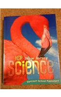 Harcourt School Publishers Science New Jersey: Student Edition Grade 4 2009