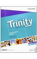 Trinity Graded Examinations in Spoken English (GESE): Grades 3-4: Student's Pack with Audio CD