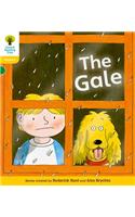 Oxford Reading Tree: Level 5: Floppy's Phonics Fiction: The Gale