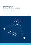 Perspectives on Defense Systems Analysis