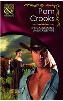 The Cattleman's Unsuitable Wife