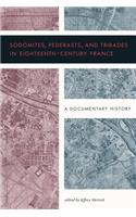 Sodomites, Pederasts, and Tribades in Eighteenth-Century France