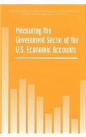 Measuring the Government Sector of the U.S. Economic Accounts