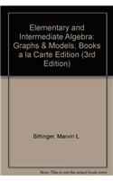 Elementary and Intermediate Algebra