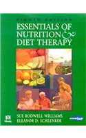 Essentials of Nutrition and Diet Therapy