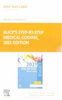 Buck's Step-By-Step Medical Coding, 2021 Edition - Elsevier E-Book on Vitalsource (Retail Access Card)