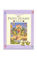 My Fairy Jigsaw Book