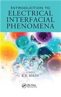 Introduction to Electrical Interfacial Phenomena