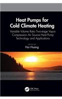 Heat Pumps for Cold Climate Heating