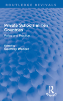 Private Schools in Ten Countries