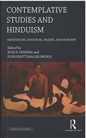 Contemplative Studies and Hinduism: Meditation, Devotion, Prayer and Worship