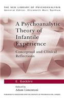 A Psychoanalytic Theory of Infantile Experience