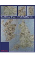 Constitutional Change in the UK