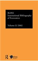 Ibss: Economics: 2002 Vol.51