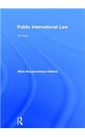 Public International Law