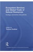 Ecosystem Services and Global Trade of Natural Resources