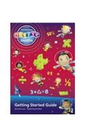 Heinemann Active Maths - Second Level - Exploring Number - Getting Started Guide : Active Maths into Practice