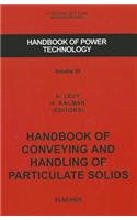 Handbook of Conveying and Handling of Particulate Solids