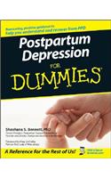 Postpartum Depression For Dummies