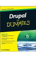 Drupal For Dummies