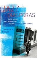 Jazz Diasporas