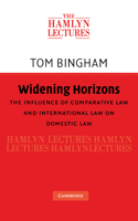 Widening Horizons