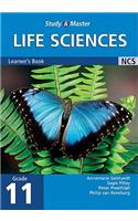 Study and Master Life Sciences Grade 11 Learner's Book