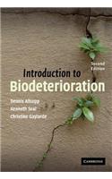 Introduction to Biodeterioration