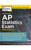 Cracking the AP Statistics Exam, 2020 Edition