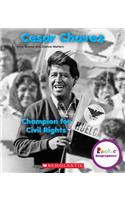Cesar Chavez: Champion for Civil Rights (Rookie Biographies)
