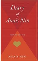 Diary of Anais Nin, Vol. 2