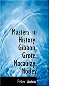Masters in History: (English)
