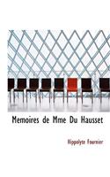 Memoires de Mme Du Hausset
