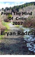 From The Mind Of Critic 2017
