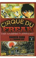 Cirque Du Freak 2
