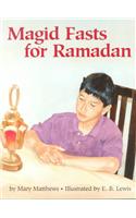 Magid Fasts for Ramadan