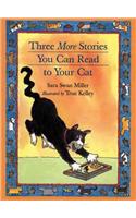 Three More Stories You can Read to Your Cat