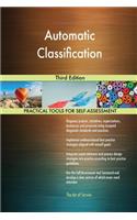 Automatic Classification Third Edition