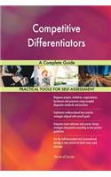Competitive Differentiators A Complete Guide