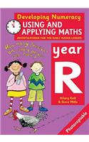 Using and Applying Maths Year R: 0 (Developing Numeracy)