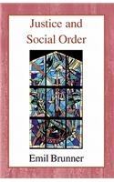 Justice and Social Order