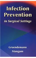 Infection Prevention in Surgical Settings