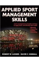 Applied Sport Management Skills